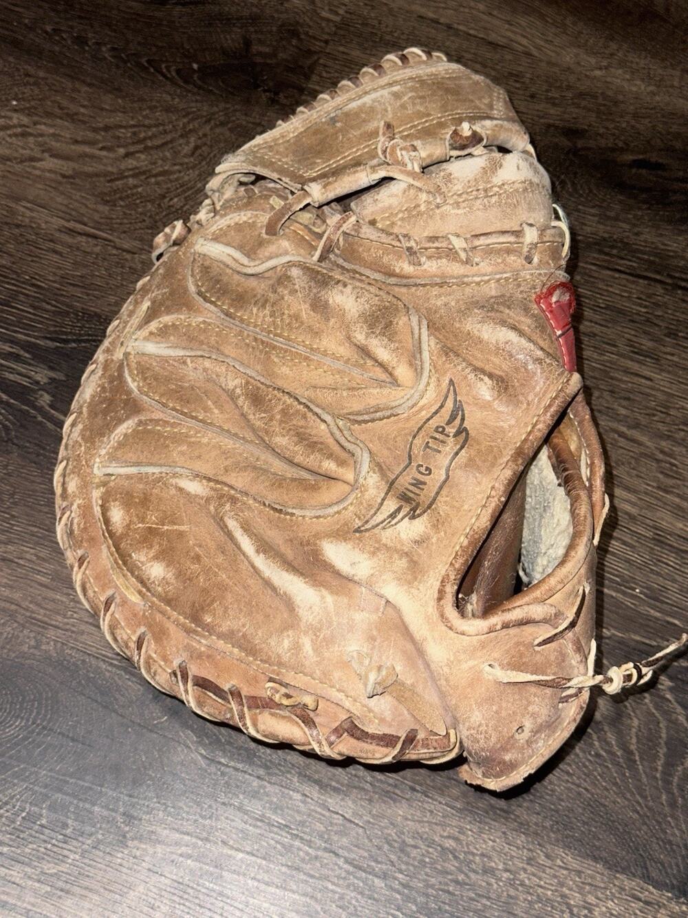 VTG Rawlings Heart of the Hide HOH 220RTC Gold Glove Series Catchers Mitt 12"